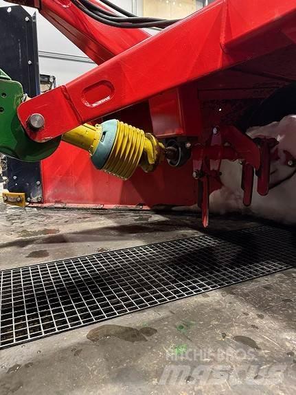 Tokvam 252HSA Snöslungor och -fräsar