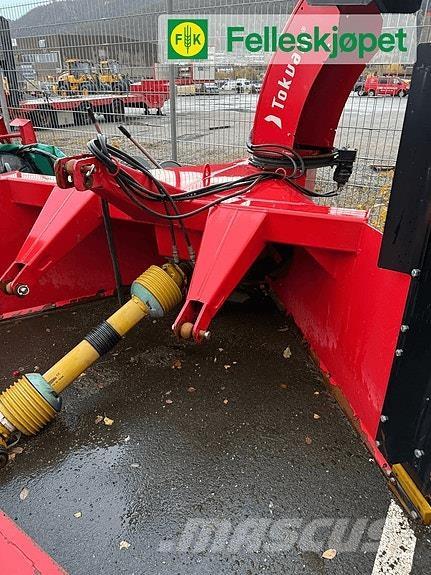 Tokvam 252HSA Övrigt väg och snö