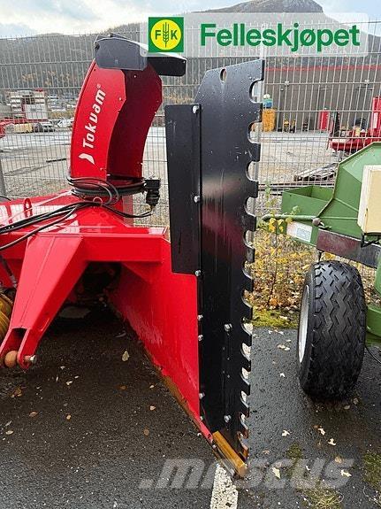 Tokvam 252HSA Övrigt väg och snö