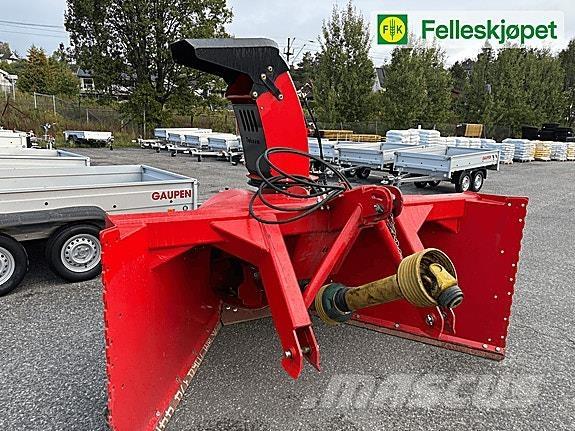 Tokvam 255 HSV Snöslungor och -fräsar