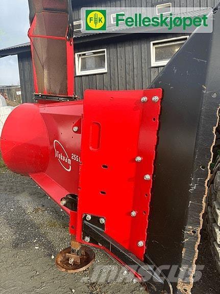 Tokvam 255HSV Snöslungor och -fräsar