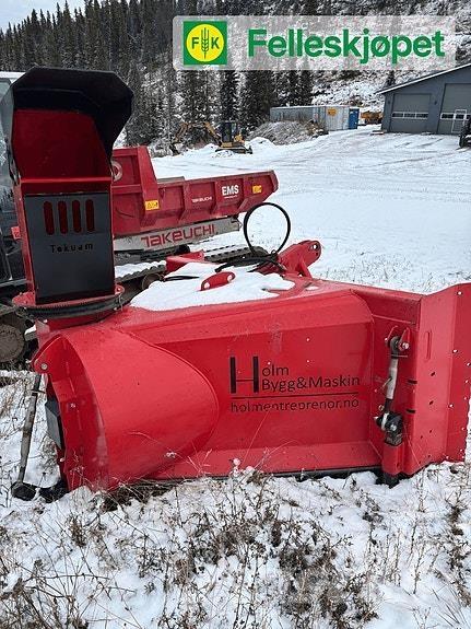 Tokvam 255HSV Övrigt väg och snö