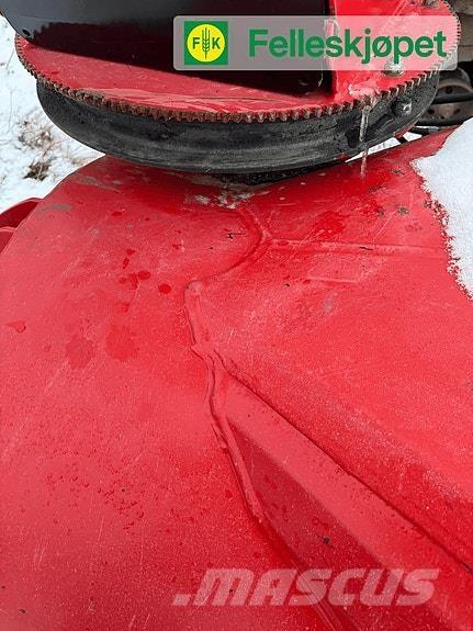 Tokvam 255HSV Övrigt väg och snö