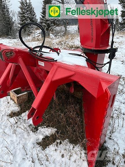 Tokvam 255HSV Övrigt väg och snö