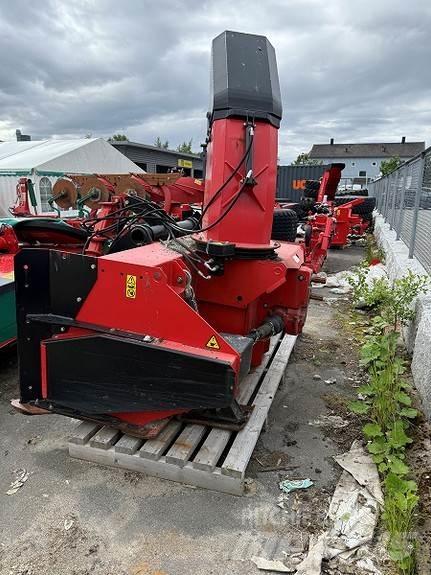 Tokvam 256 flex Övrigt väg och snö