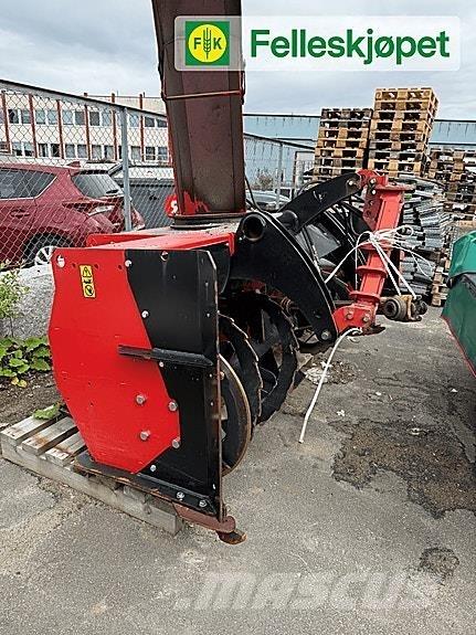 Tokvam 256 flex Övrigt väg och snö