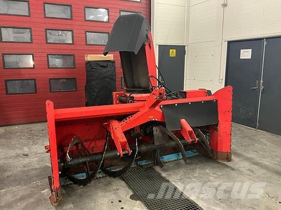 Tokvam 256 THS Big Snöslungor och -fräsar