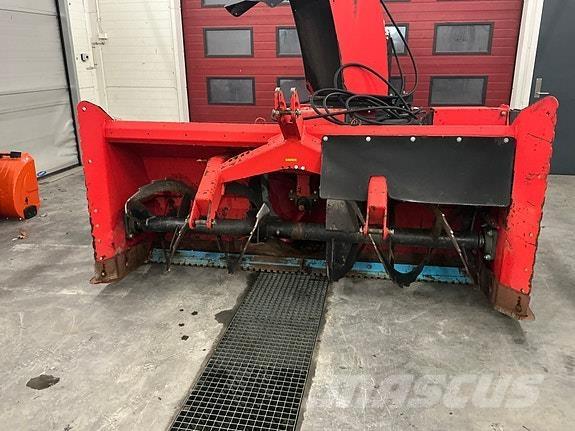 Tokvam 256 THS Big Snöslungor och -fräsar