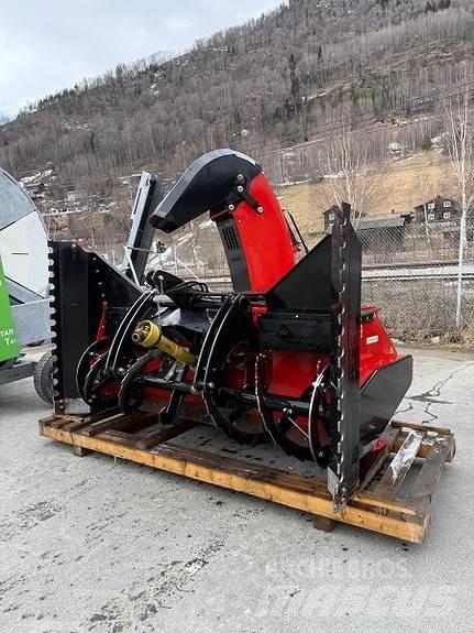 Tokvam 256THS Flex Snöslungor och -fräsar