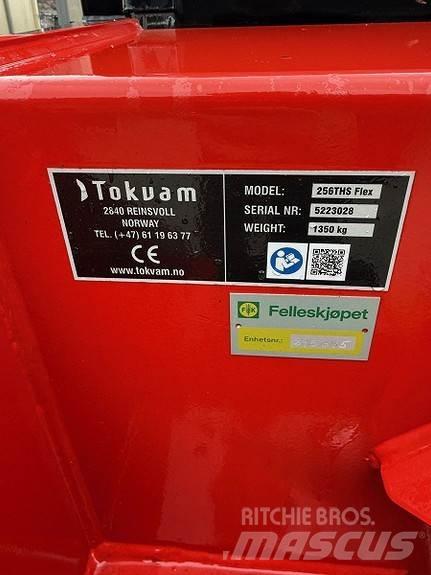 Tokvam 256THS Flex Snöslungor och -fräsar