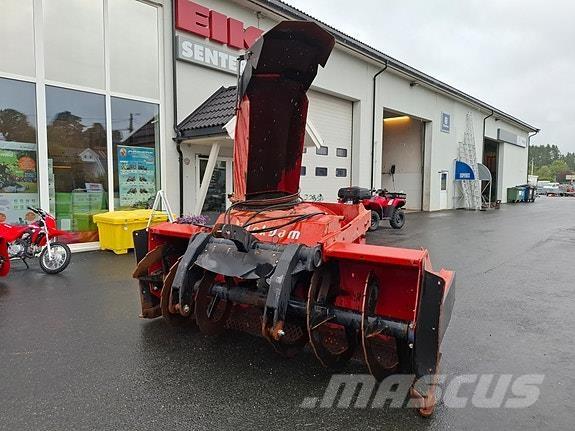 Tokvam 260 THS SE Övrigt väg och snö