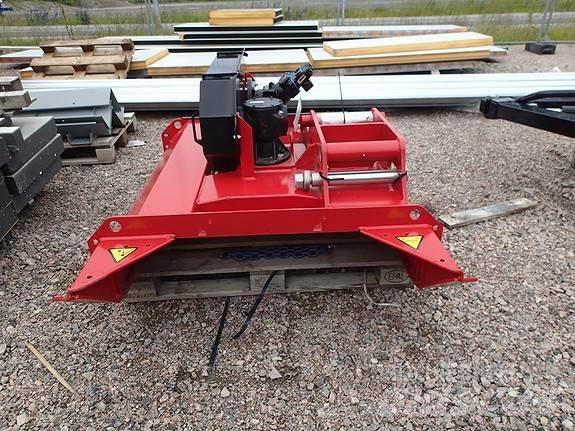 Tokvam-Ilsbo H110 Skogsmaskiner - Övriga