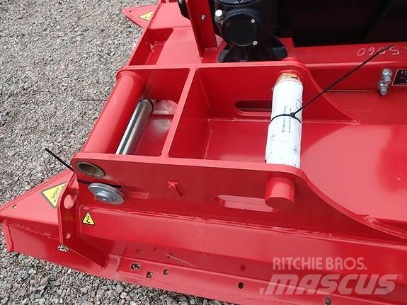  Tokvam-Ilsbo H110 Skogsmaskiner - Övriga