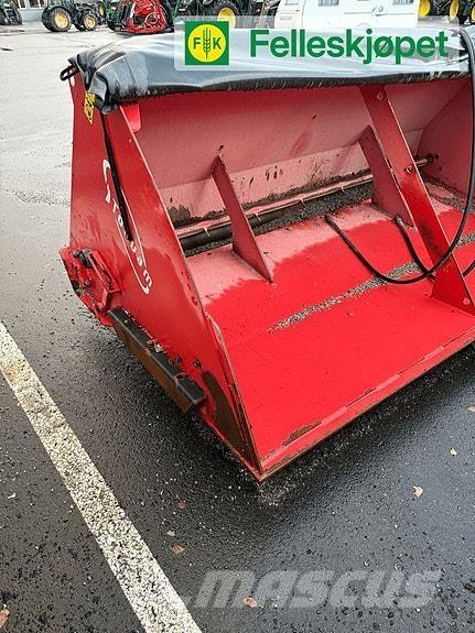 Tokvam SMA 1600 Sand- och saltspridare