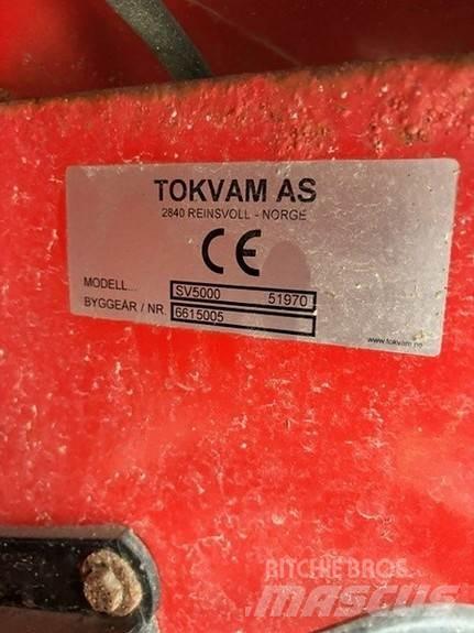 Tokvam SV 5000 Övrigt väg och snö