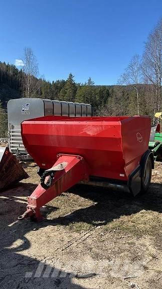 Tokvam SV 5000 Övrigt väg och snö