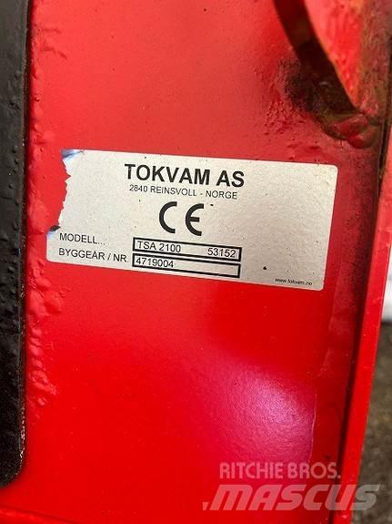 Tokvam TSA2100 Övrigt väg och snö