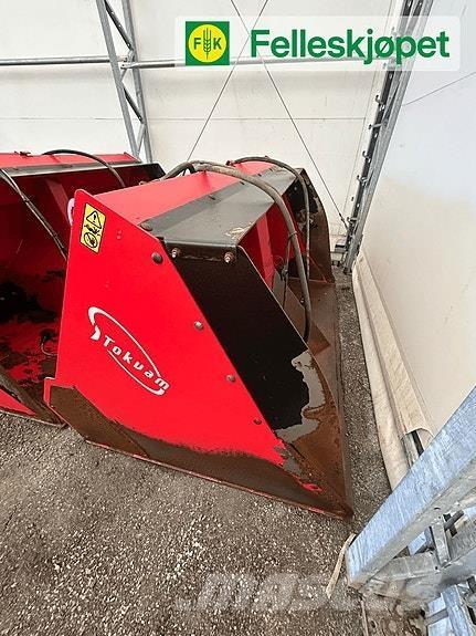 Tokvam TSA2100 Övrigt väg och snö