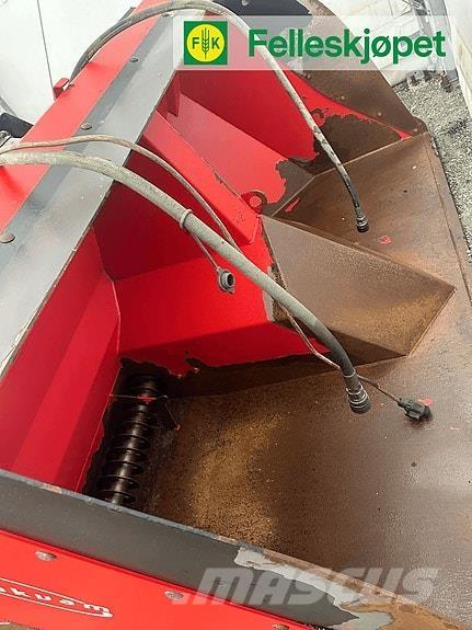 Tokvam TSA2100 Övrigt väg och snö