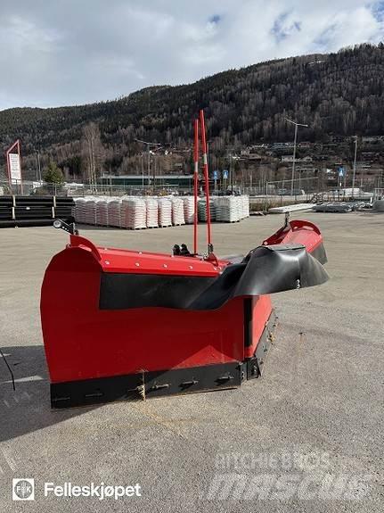 Tokvam VT 320 Snöblad och plogar