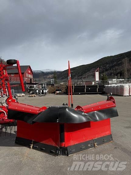 Tokvam VT 320 Snöblad och plogar