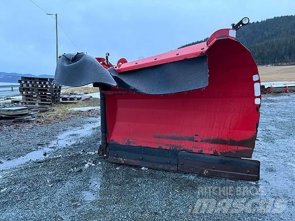 Tokvam VT320 Övrigt väg och snö