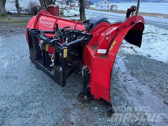 Tokvam VT320 Övrigt väg och snö