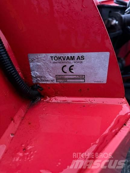 Tokvam VT320 Övrigt väg och snö