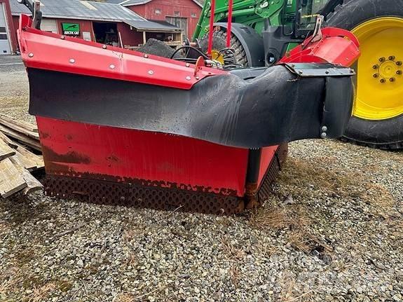 Tokvam VT320 Övrigt väg och snö