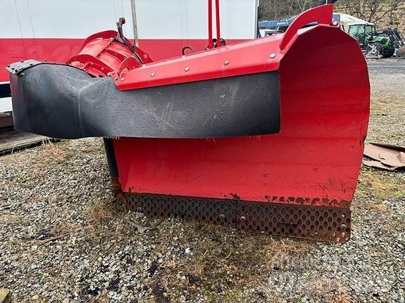 Tokvam VT320 Övrigt väg och snö