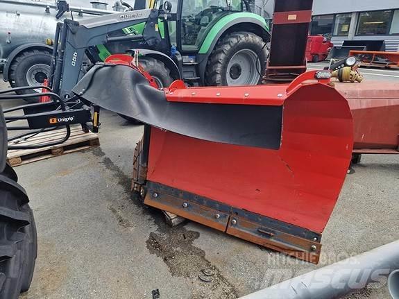 Tokvam VT320 Snöblad och plogar