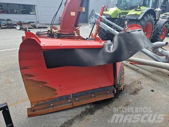 Tokvam VT320 Snöblad och plogar