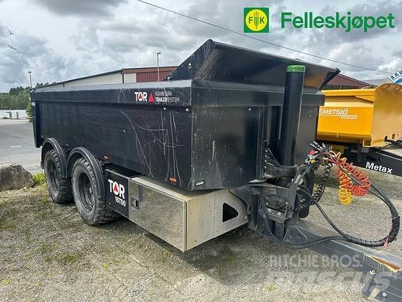 TOR T15T50 Kombivagnar