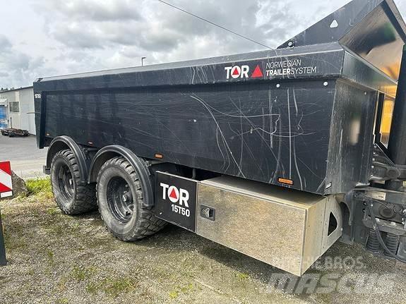 TOR T15T50 Kombivagnar