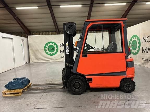 Toyota FBM25 Dieselmotviktstruckar