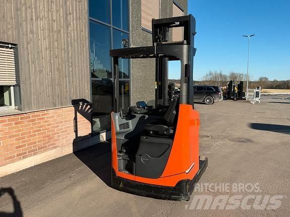 Toyota RRE140HE Dieselmotviktstruckar