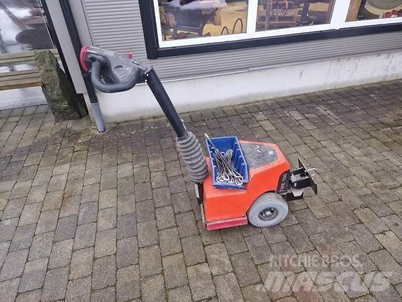 Toyota TW150 Dieselmotviktstruckar