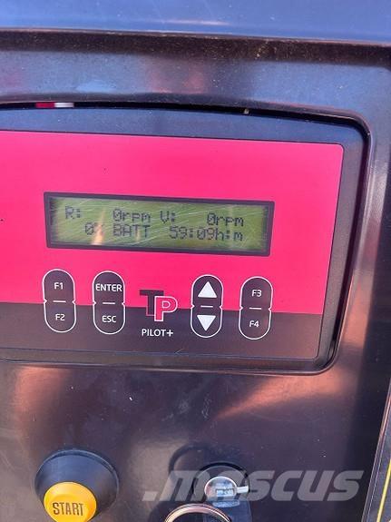 TP 175 Mobil Ez E Skogsmaskiner - Övriga