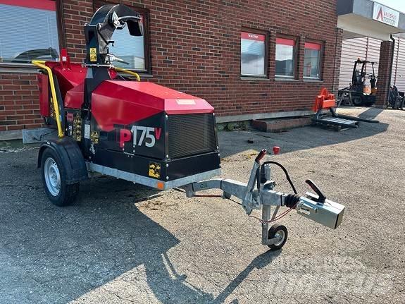TP 175MOBILE Skogsmaskiner - Övriga