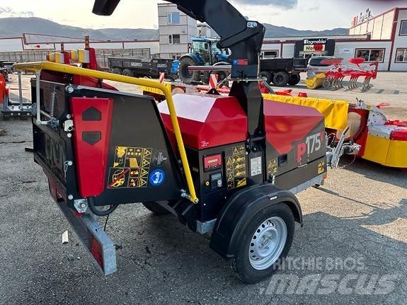 TP 175MOBILE Skogsmaskiner - Övriga