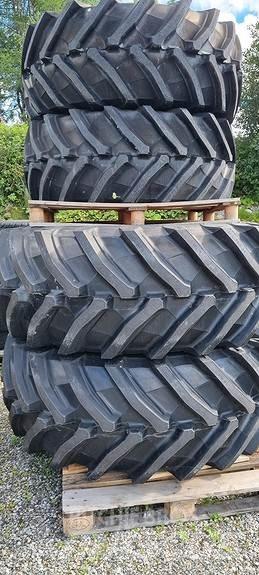 Trelleborg  Traktorer