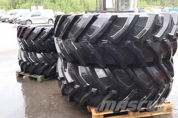 Trelleborg TM800 Däck, hjul och fälgar