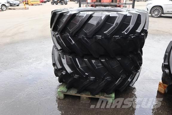 Trelleborg TM800 Däck, hjul och fälgar