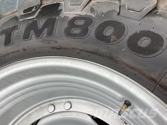 Trelleborg TM800 Lantbruk - Övrigt