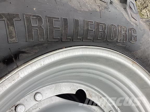 Trelleborg TM800 Lantbruk - Övrigt
