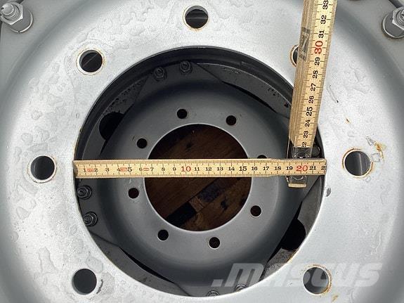 Trelleborg TM800 Lantbruk - Övrigt