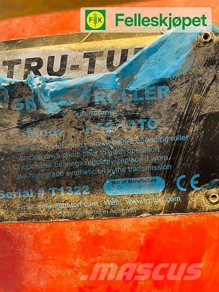  Tru Turf R52-11 Grönytemaskiner - Övriga