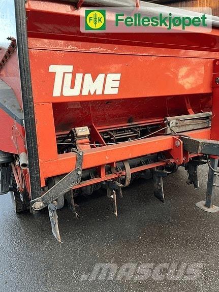 Tume HKL 3000 JC Mineralgödselspridare