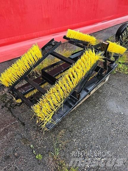  Ukjent Ukjent Grönytemaskiner - Övriga