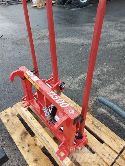 Underhaug 11500 Rundbalspressar